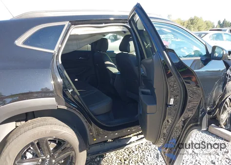 2024 Chevrolet Trax Fwd Activ из США, поврежденный, VIN KL77LKE2XRC025377